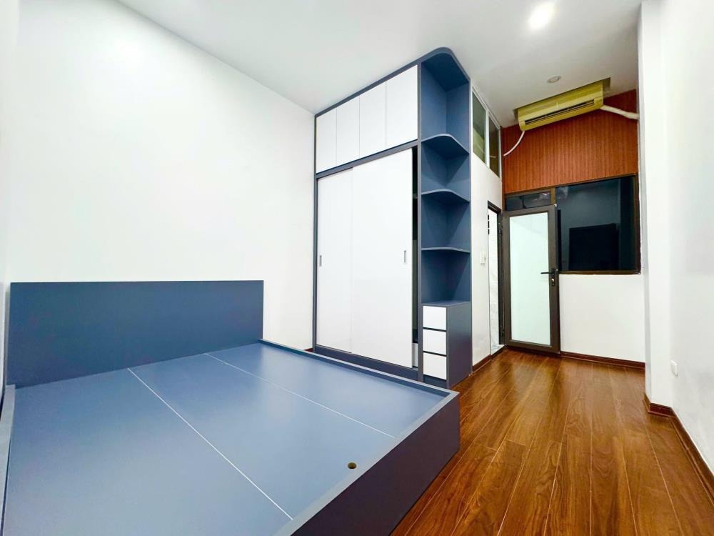 Nhà 6 Tầng, Ngõ Thông, Gần ĐH Mỏ - 4.65 Tỷ