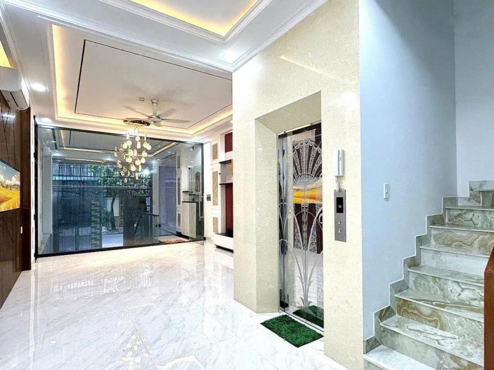 Bán Biệt Thự Thang Máy Quận 10 - 7 Tầng, 100m2 - Giá 31 Tỷ