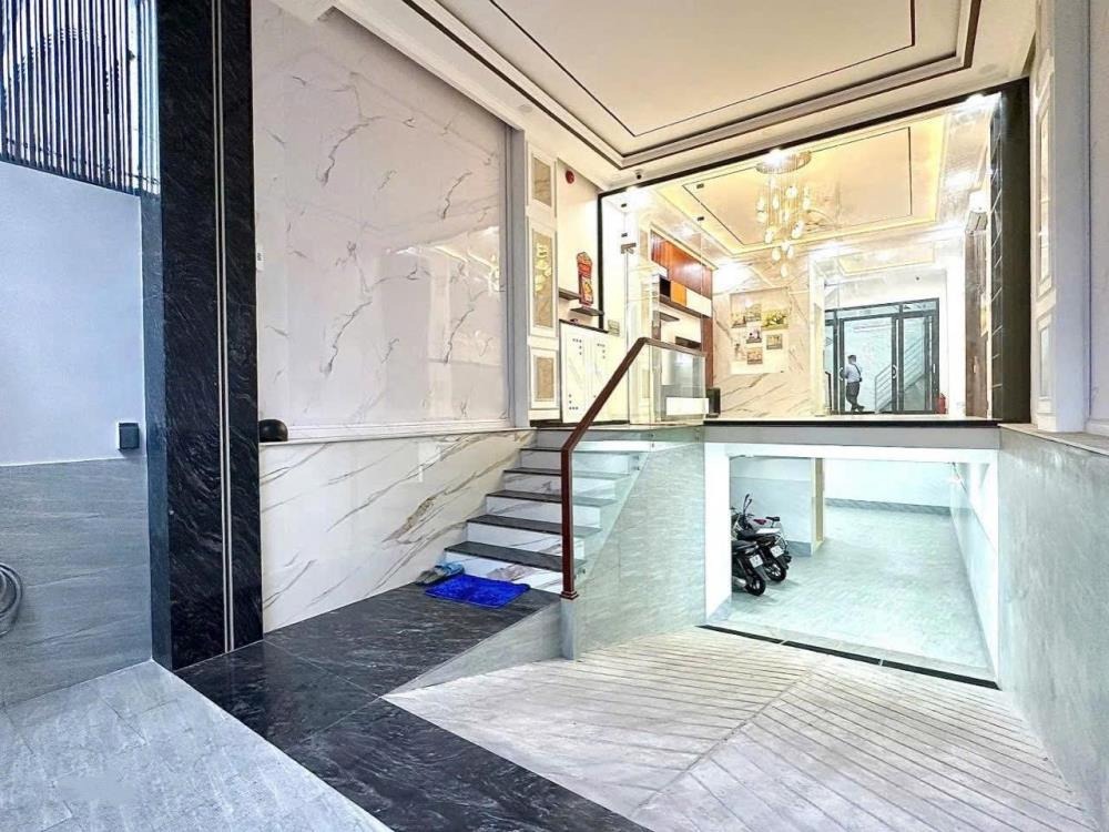 Bán Biệt Thự Thang Máy Quận 10 - 7 Tầng, 100m2 - Giá 31 Tỷ