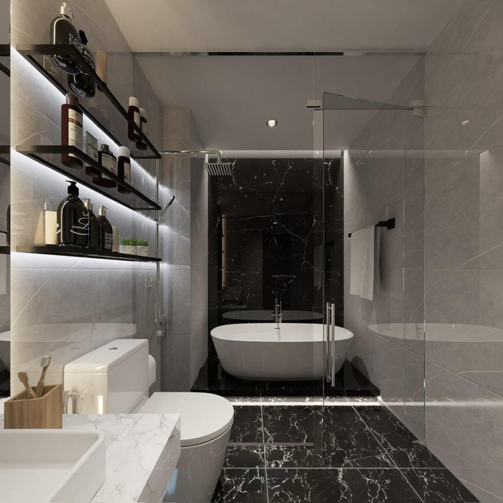 Bán Nhà Mặt Tiền Tân Bình - 35 tỷ - Thích Minh Nguyệt - 8x20.5m - Nở Hậu