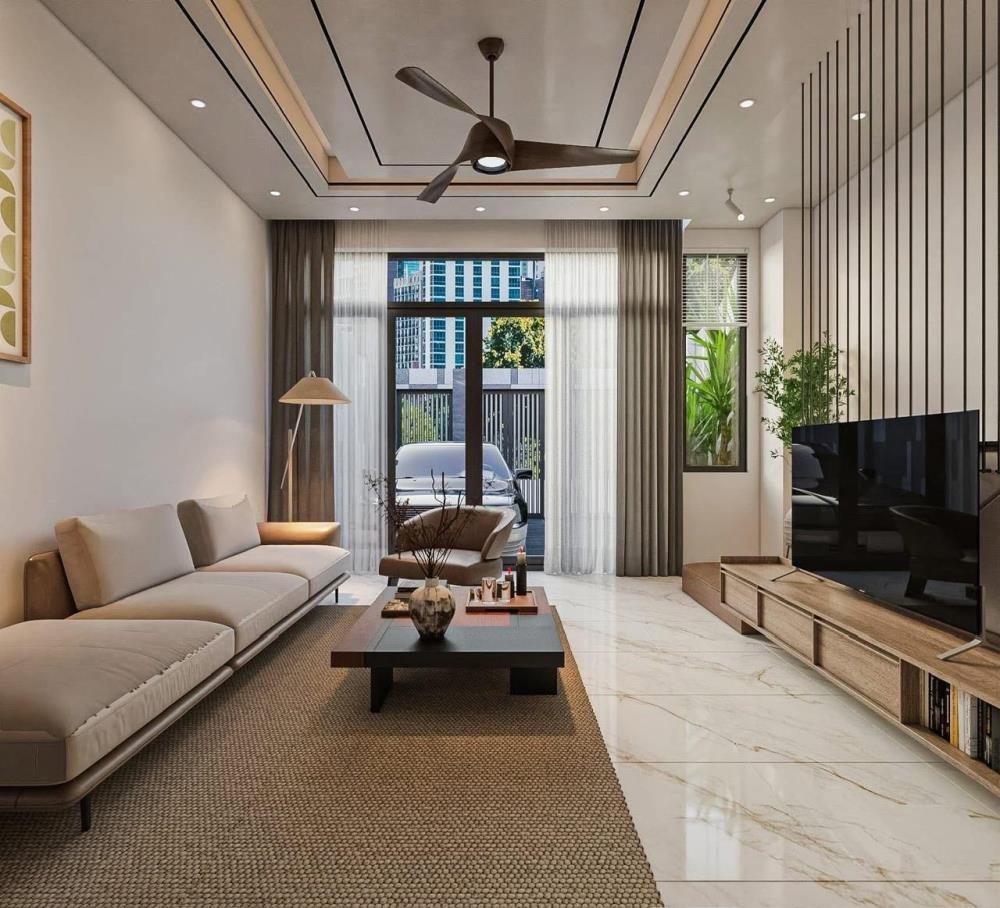 Bán nhà HXH Nguyễn Thái Bình, P4, Tân Bình: 4x16m, 5 tầng, 14 tỷ - Lợi nhuận cao