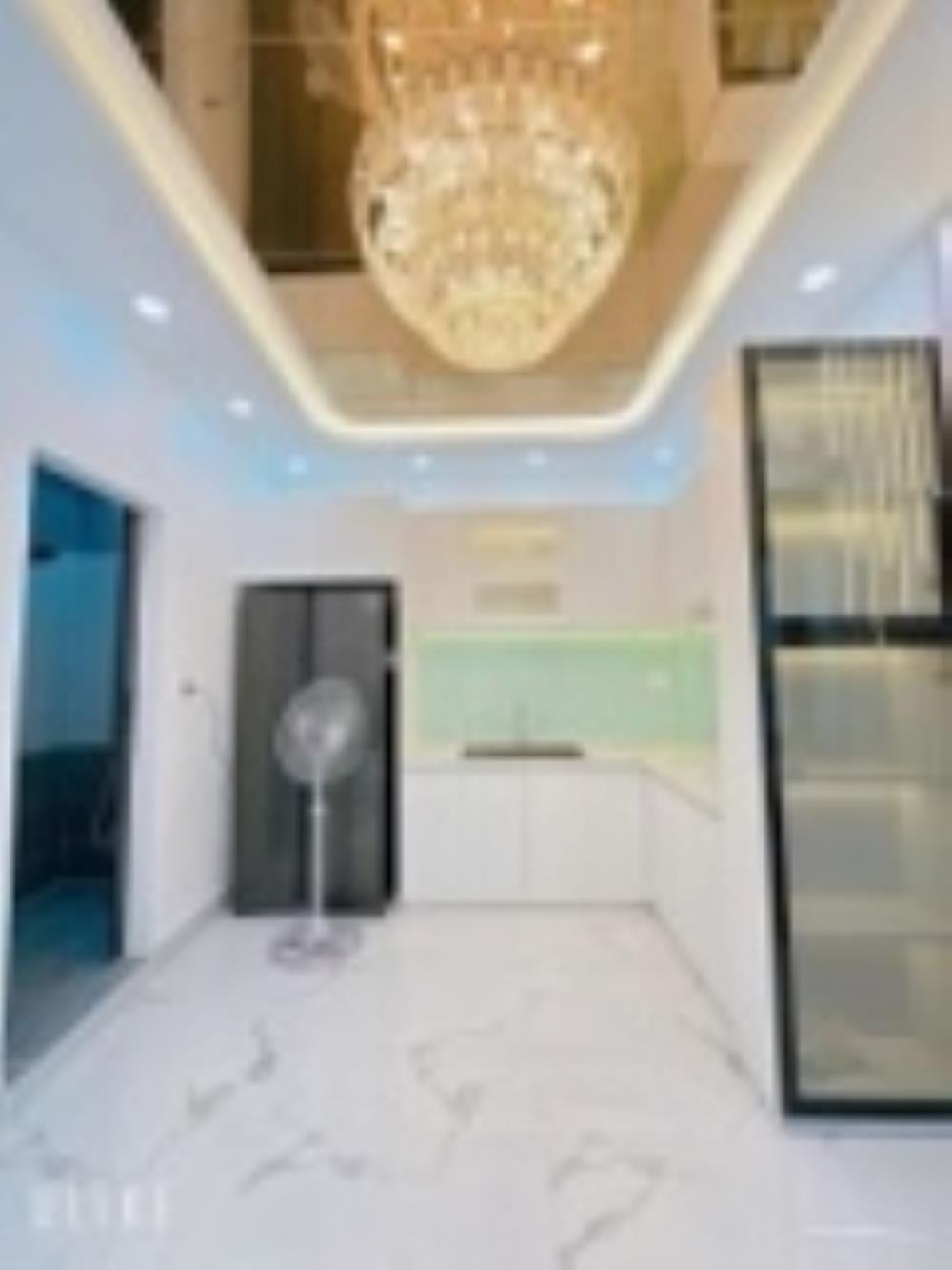 🏡 Nhà đẹp Quận 7, 3 tỷ - Hẻm 4m, Gần EcoGreen - Sổ Hồng Riêng