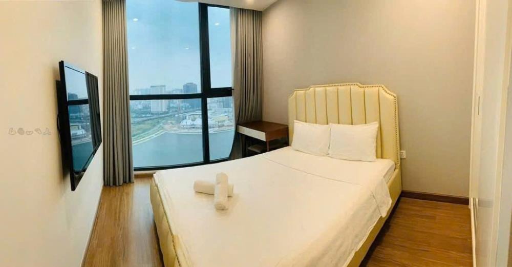 Bán Căn Hộ Skylake Phạm Hùng 101m2 3PN View Hồ - Giá 12 Tỷ