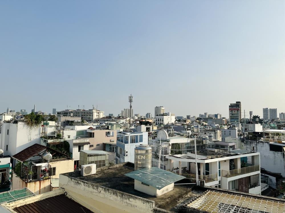 12 Căn Hộ Dịch Vụ Phú Nhuận Full Phòng - Doanh Thu 85TR/Tháng