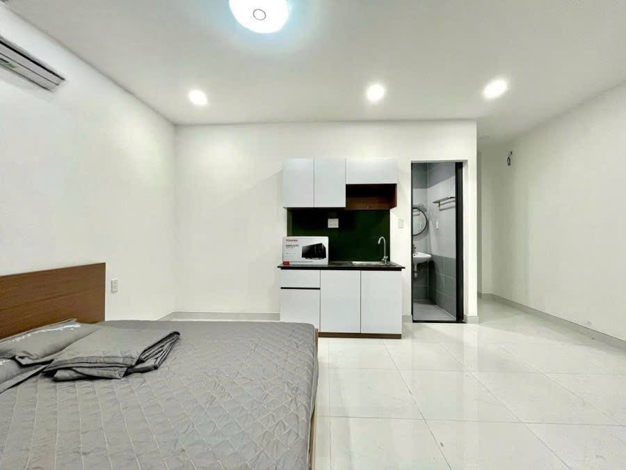 12 Căn Hộ Dịch Vụ Phú Nhuận Full Phòng - Doanh Thu 85TR/Tháng