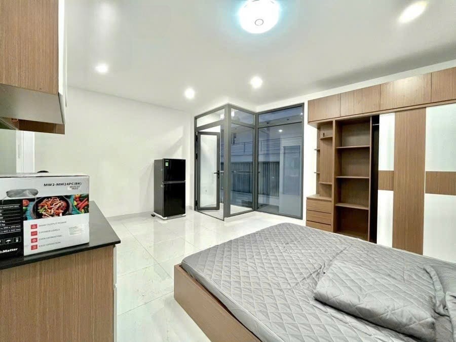 12 Căn Hộ Dịch Vụ Phú Nhuận Full Phòng - Doanh Thu 85TR/Tháng