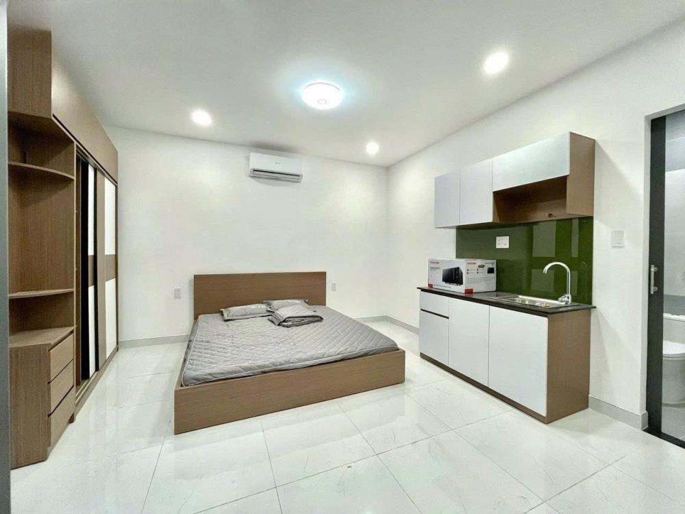 12 Căn Hộ Dịch Vụ Phú Nhuận Full Phòng - Doanh Thu 85TR/Tháng