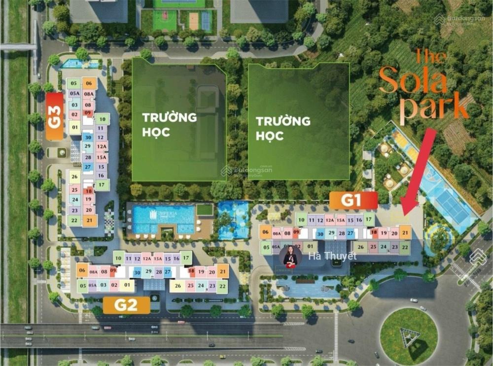 Chính Chủ Bán Cặp Chung Cư VinHomes Smart City: 3PN & 2PN, View Đẹp, Lợi Nhuận Cao