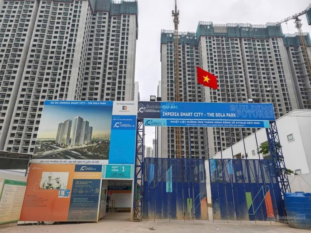 Chính Chủ Bán Cặp Chung Cư VinHomes Smart City: 3PN & 2PN, View Đẹp, Lợi Nhuận Cao