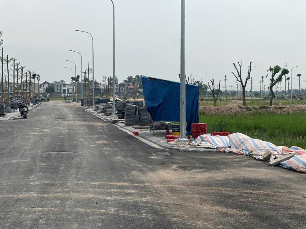 Lô Đất Xuân Nộn - Đông Anh: 82.2m² View Đồng, Pháp Lý Sổ Đỏ, Giá Tốt