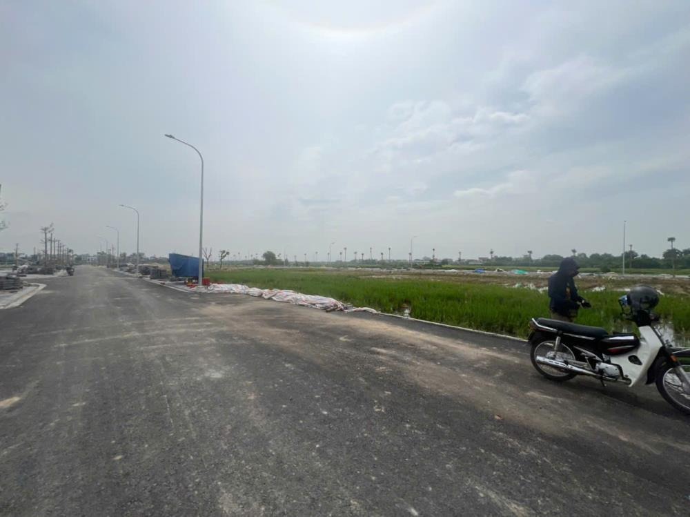 Lô Đất Xuân Nộn - Đông Anh: 82.2m² View Đồng, Pháp Lý Sổ Đỏ, Giá Tốt