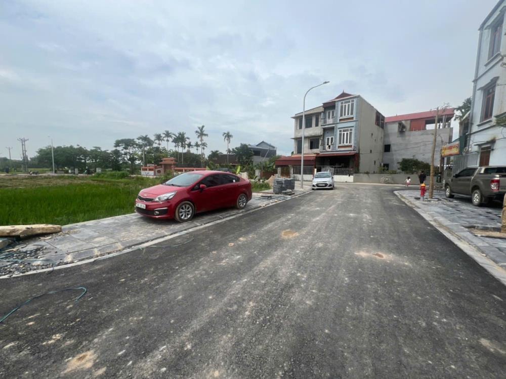 Lô Đất Xuân Nộn - Đông Anh: 82.2m² View Đồng, Pháp Lý Sổ Đỏ, Giá Tốt