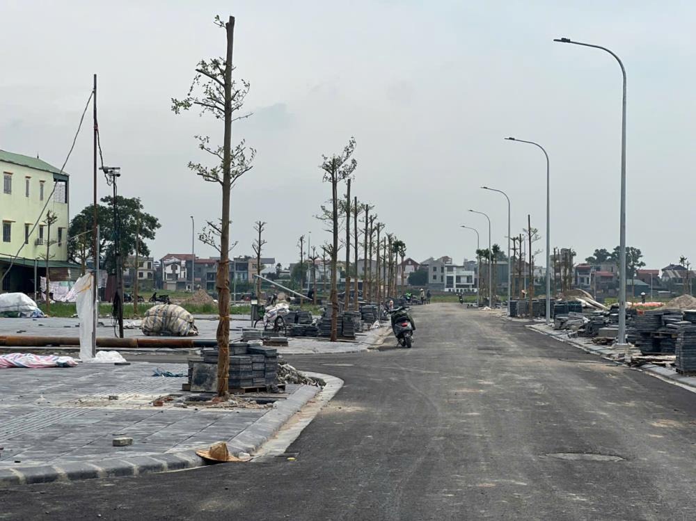 Lô Đất Xuân Nộn - Đông Anh: 82.2m² View Đồng, Pháp Lý Sổ Đỏ, Giá Tốt