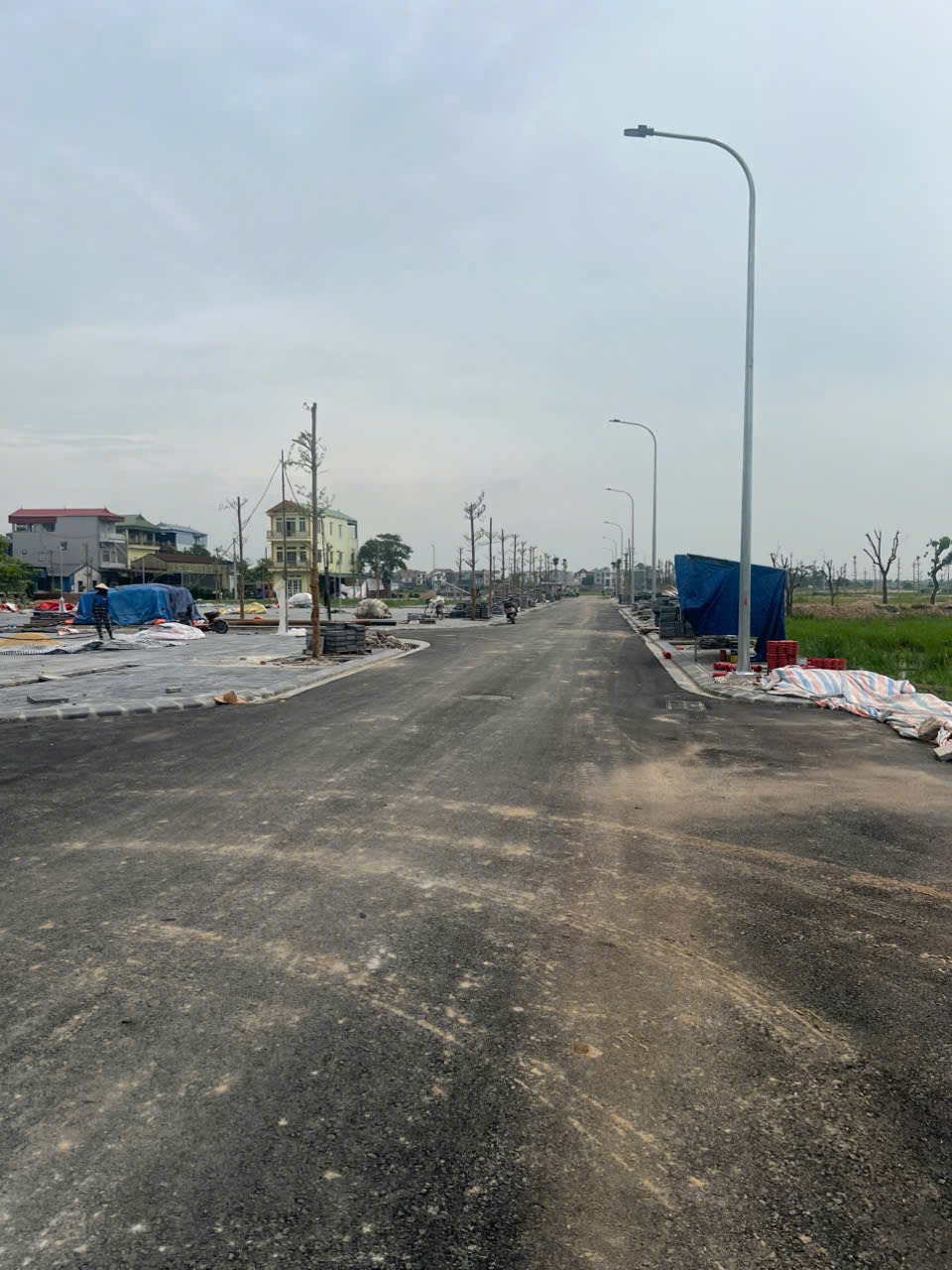 Lô Đất Xuân Nộn - Đông Anh: 82.2m² View Đồng, Pháp Lý Sổ Đỏ, Giá Tốt