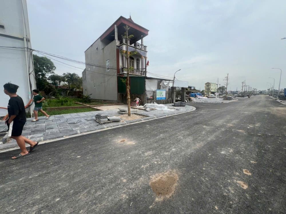 Lô Đất Xuân Nộn - Đông Anh: 82.2m² View Đồng, Pháp Lý Sổ Đỏ, Giá Tốt