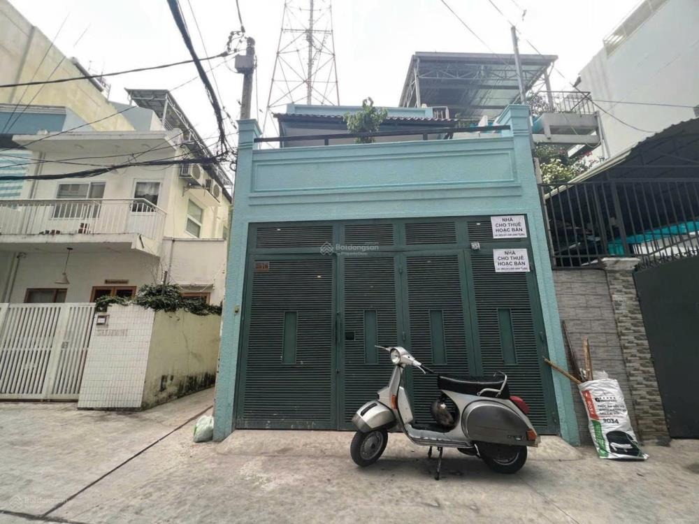 Bán nhà Quận 1, Nguyễn Bỉnh Khiêm - Vị trí Vàng, Diện Tích Lớn
