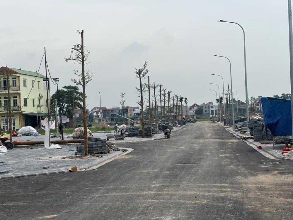 Lô Đất Xuân Nộn - Đông Anh: 82.2m² View Đồng, Pháp Lý Sổ Đỏ, Giá Tốt