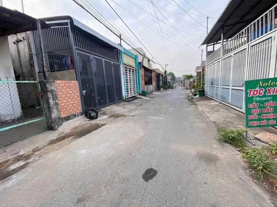 Bán Đất Full Thổ Cư Mặt Tiền Nguyễn Văn Ni, Củ Chi - 182m2, SHR
