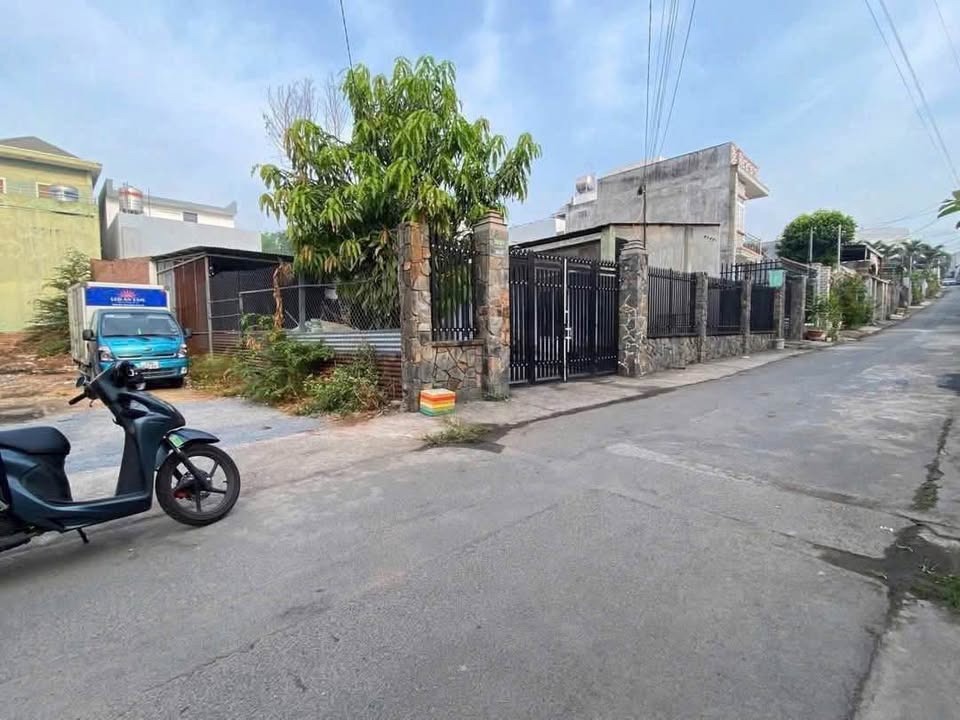 Bán Đất Full Thổ Cư Mặt Tiền Nguyễn Văn Ni, Củ Chi - 182m2, SHR