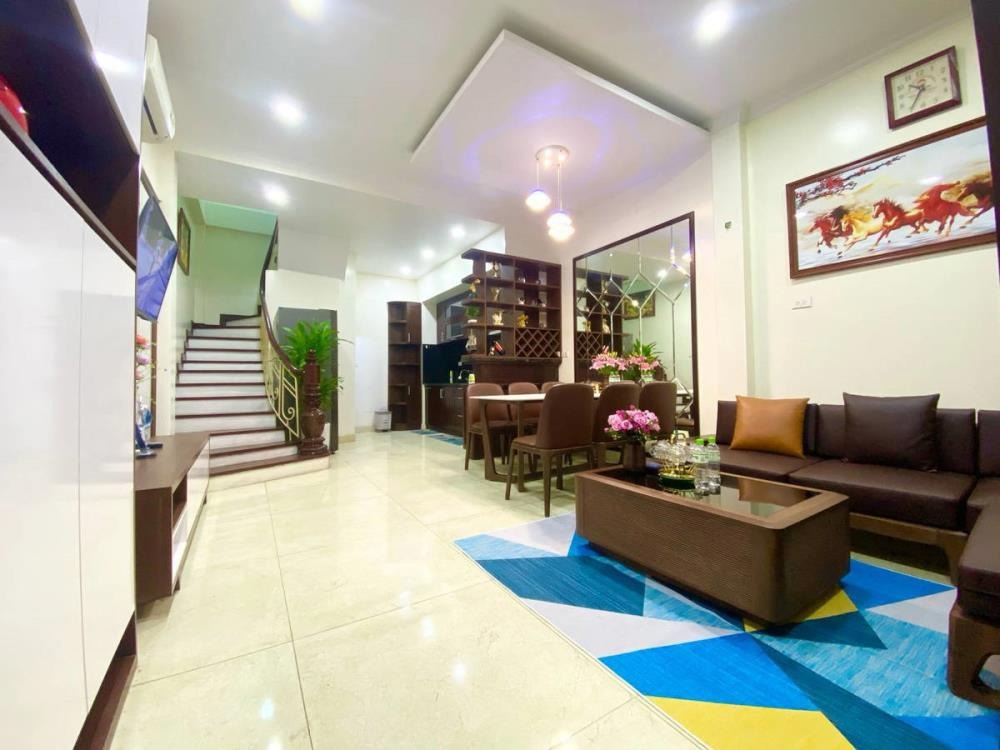 Siêu phẩm nhà đẹp Nguyễn Viết Xuân - 41m2, 5 tầng, Full Nội Thất