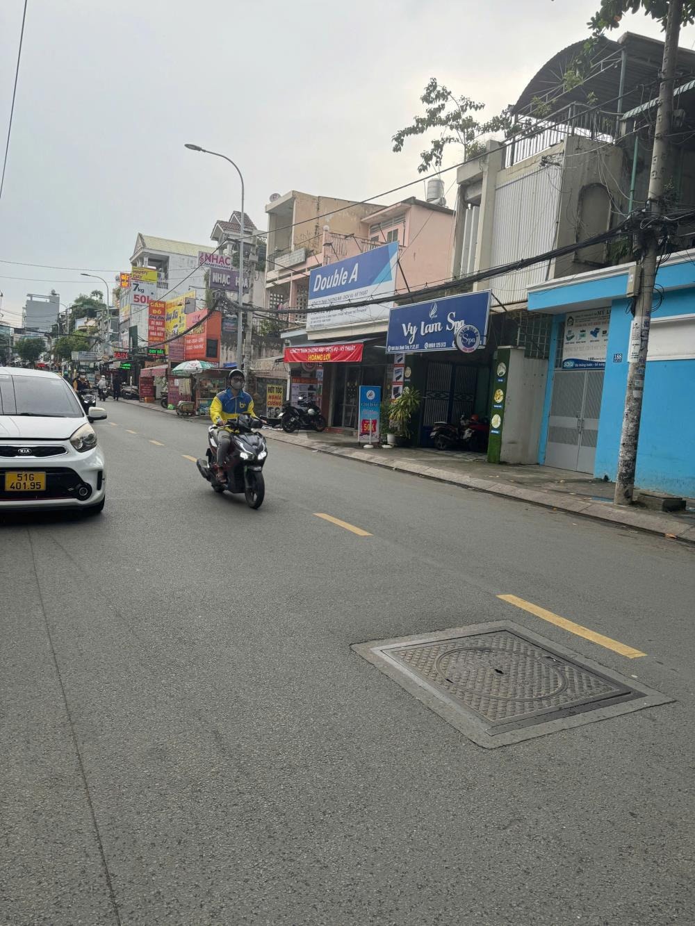 Bán Tòa Nhà Mặt Tiền Bình Thạnh - Dòng Tiền 145 triệu/tháng - Pháp Lý Sổ Hồng