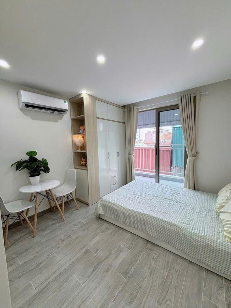Nhà phố 6 tầng mặt tiền khủng 6.16m - Dòng tiền 1 tỷ/năm - Vị trí đắc địa