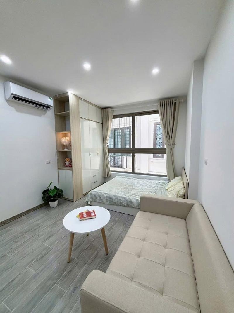 Nhà phố 6 tầng mặt tiền khủng 6.16m - Dòng tiền 1 tỷ/năm - Vị trí đắc địa