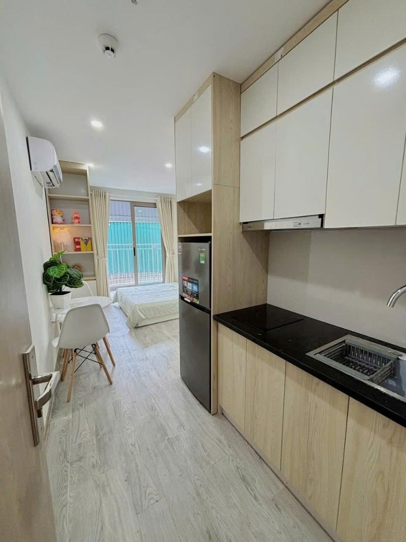 Nhà phố 6 tầng mặt tiền khủng 6.16m - Dòng tiền 1 tỷ/năm - Vị trí đắc địa