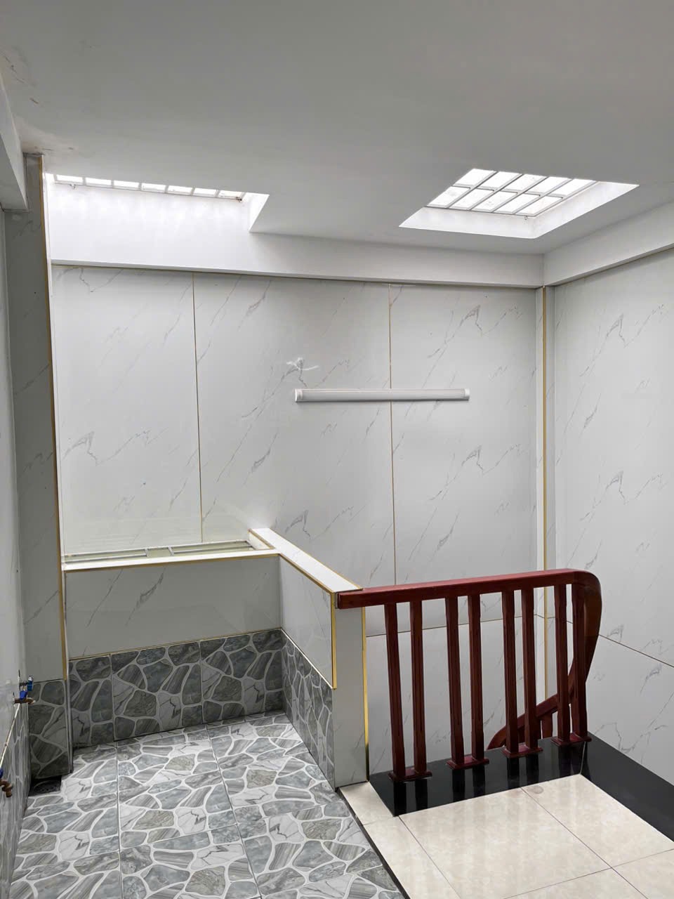 Bán nhà riêng Tây Nam Linh Đàm, Bùi Quốc Khái - 6.38 tỷ, 30m², View Đẹp
