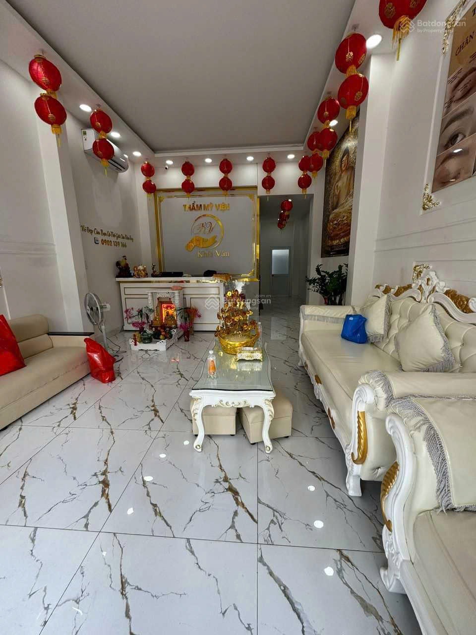 Bán nhà mặt tiền Hoàng Việt, Tân Bình - 4.7x20m, 6 tầng, 32 tỷ