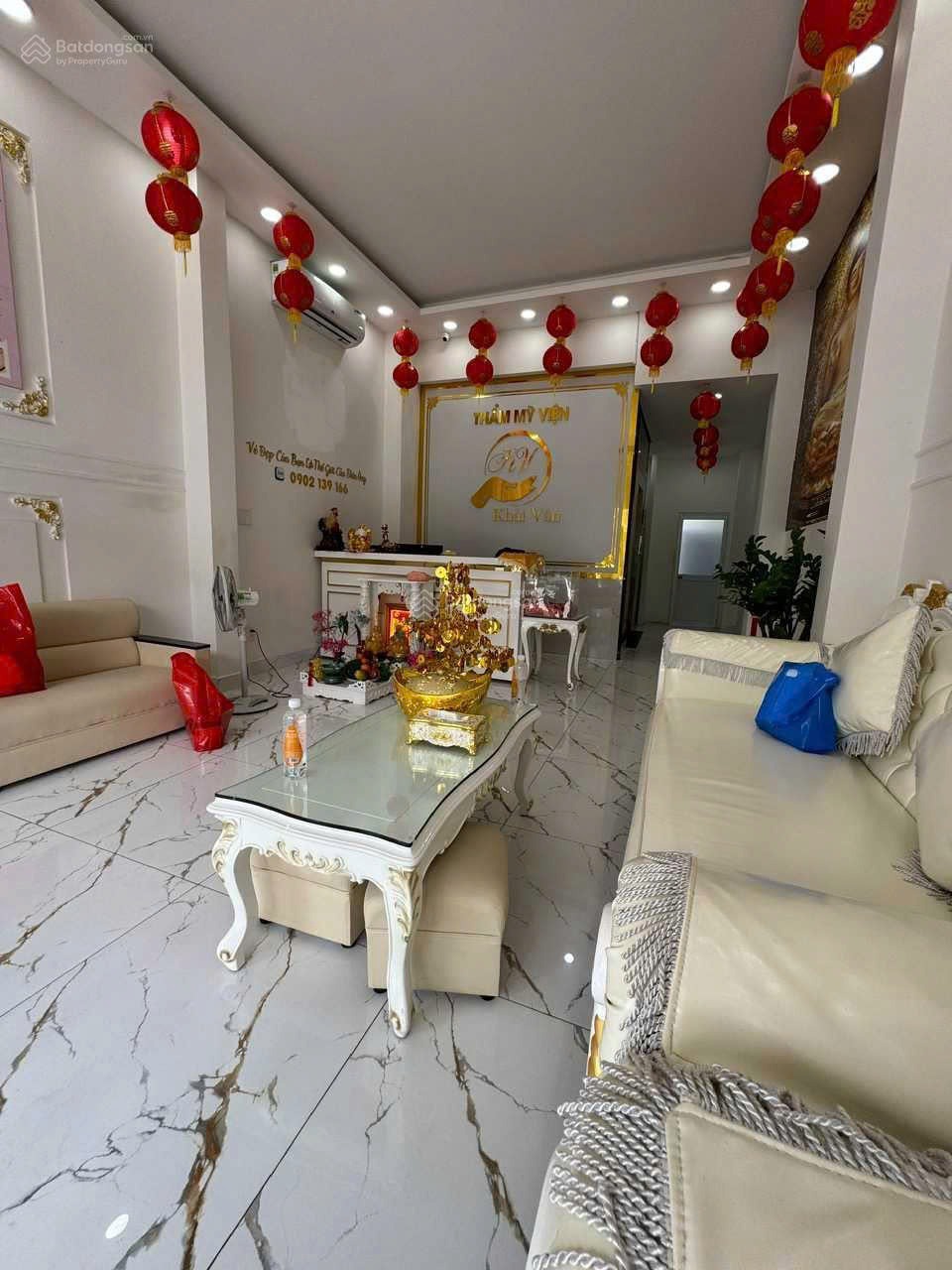 Bán nhà mặt tiền Hoàng Việt, Tân Bình - 4.7x20m, 6 tầng, 32 tỷ