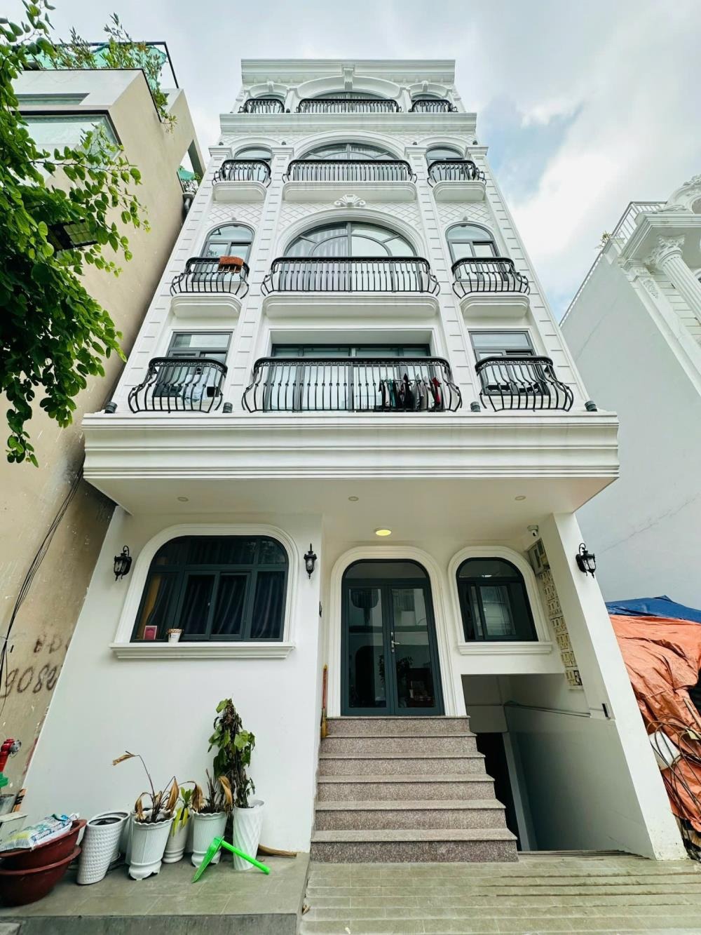 Bán Tòa Nhà CHDV 29 Phòng Full Nội Thất, Tân Sơn Nhì, Tân Phú - 32 tỷ