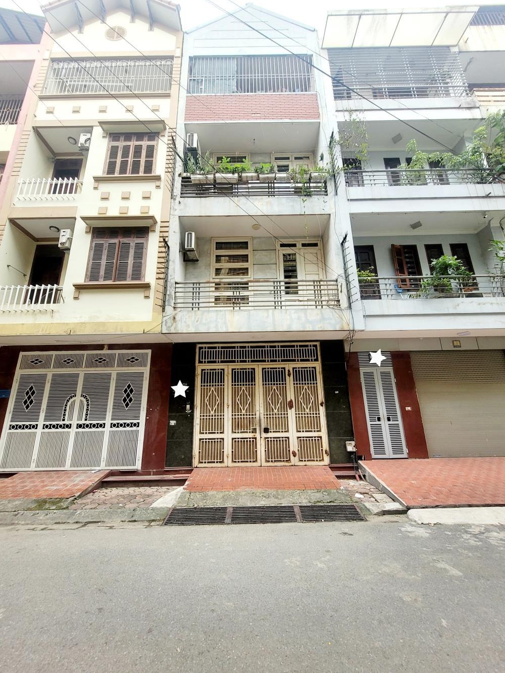 Bán Nhà Liền Kề KĐT Văn Quán, Hà Đông: Ô Tô Đỗ Cửa, 64m2, Giá Tốt