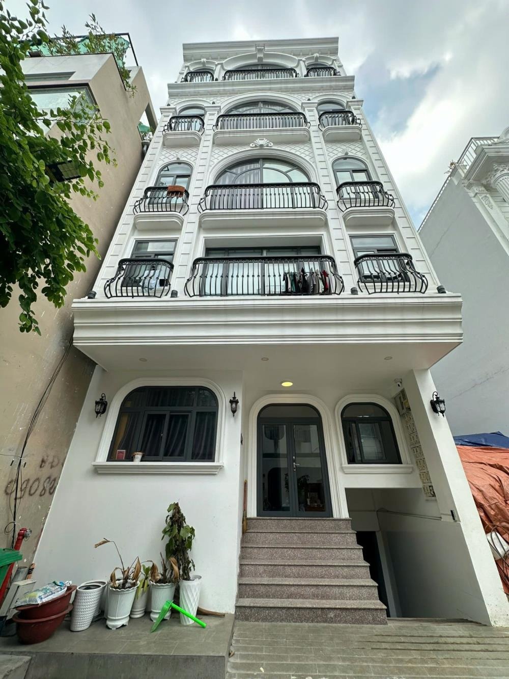 Bán Tòa Nhà CHDV 29 Phòng Full Nội Thất, Tân Sơn Nhì, Tân Phú - 32 tỷ