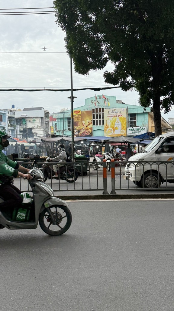 Bán Nhà Tân Phú - Đỗ Nhuận, 4x17m, 2 Mặt Tiền, Gần Aeon Tân Phú, Giá 12 Tỷ