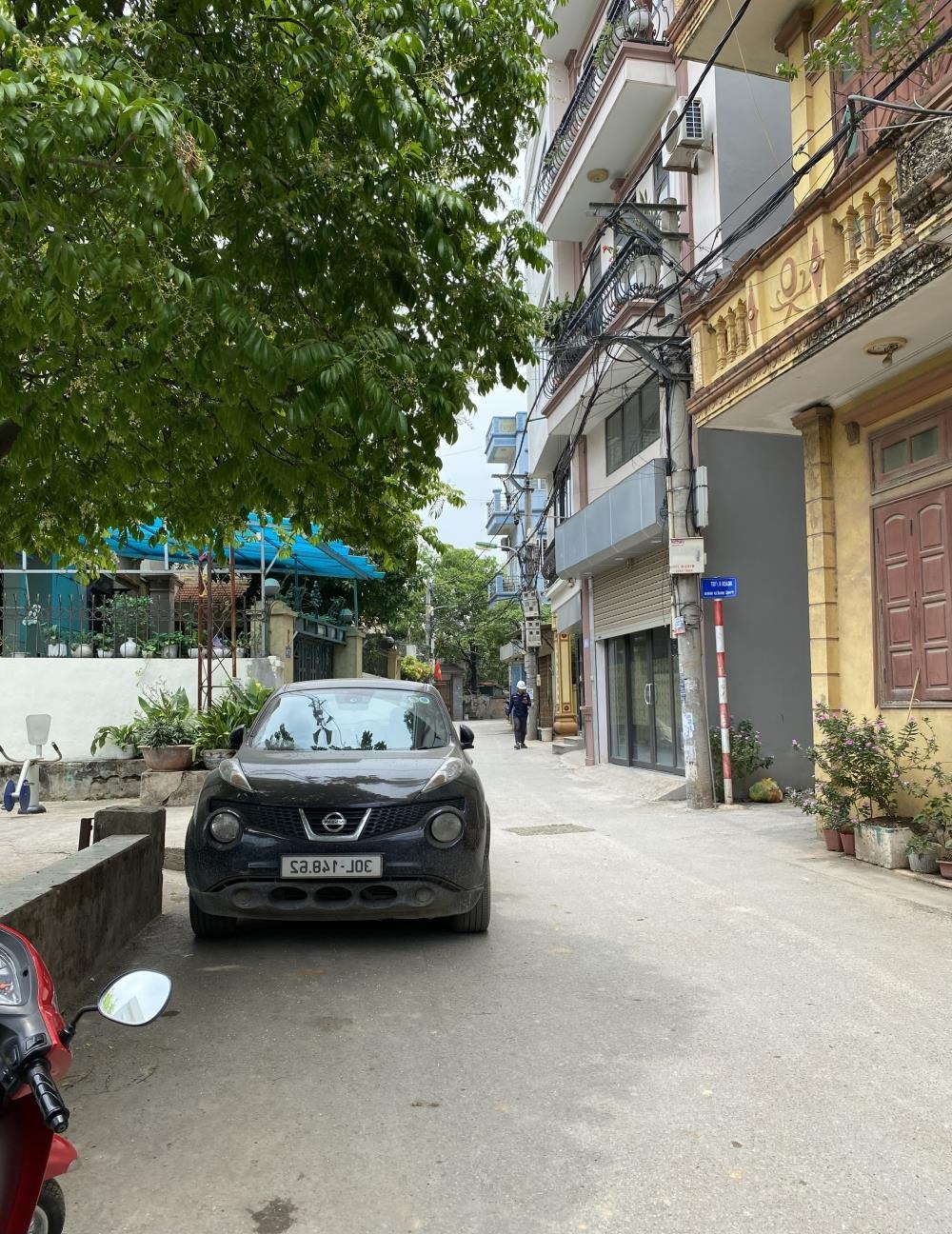 Bán Đất Tây Mỗ 42m² Full Thổ Cư, Gần Miêu Nha, Giá Tốt - Đầu Tư/An Cư