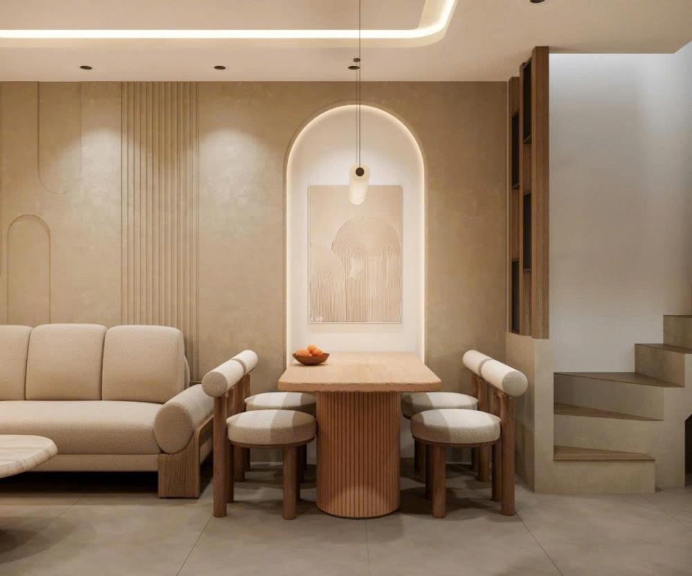 Chung Cư Cầu Giấy Xây Mới 6 Tầng, Thang Máy, Giá 8.3 tỷ, DT 42m2