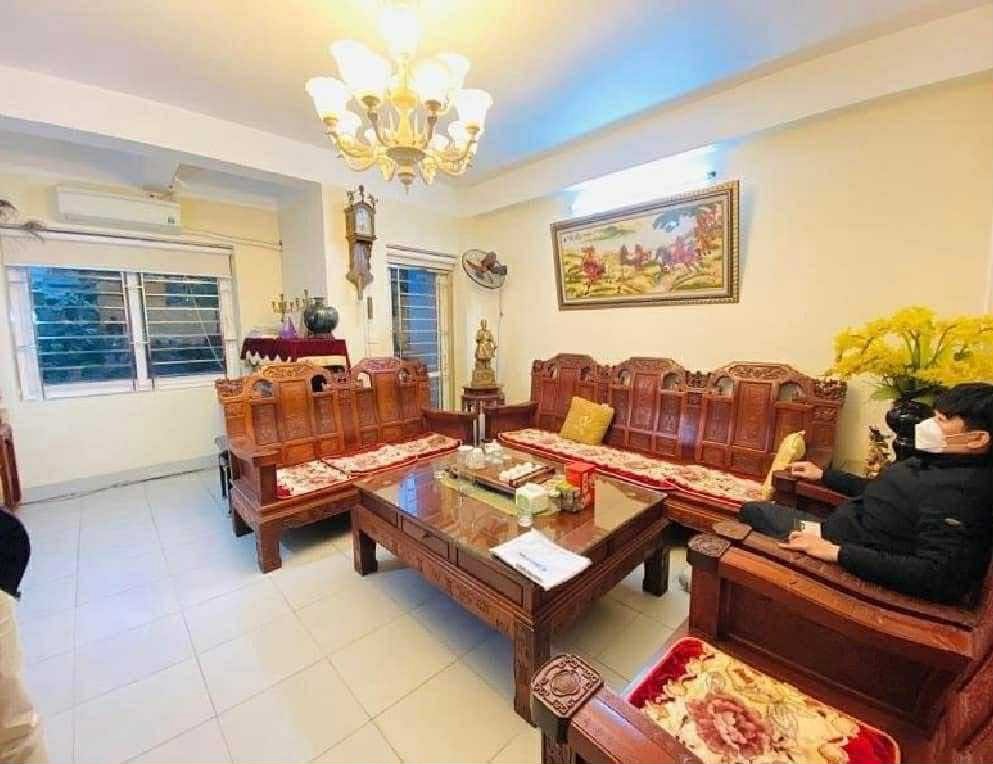 Bán nhà chính chủ Đại Mỗ - Nam Từ Liêm: 76m², 4 tầng, nội thất cao cấp