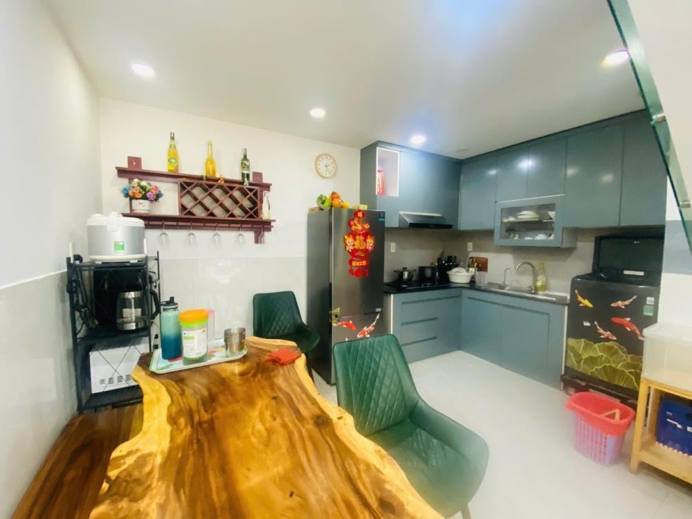 Nhà Đẹp 2 Tầng, Hẻm Xe Hơi, Quận 8 - 3.X Tỷ