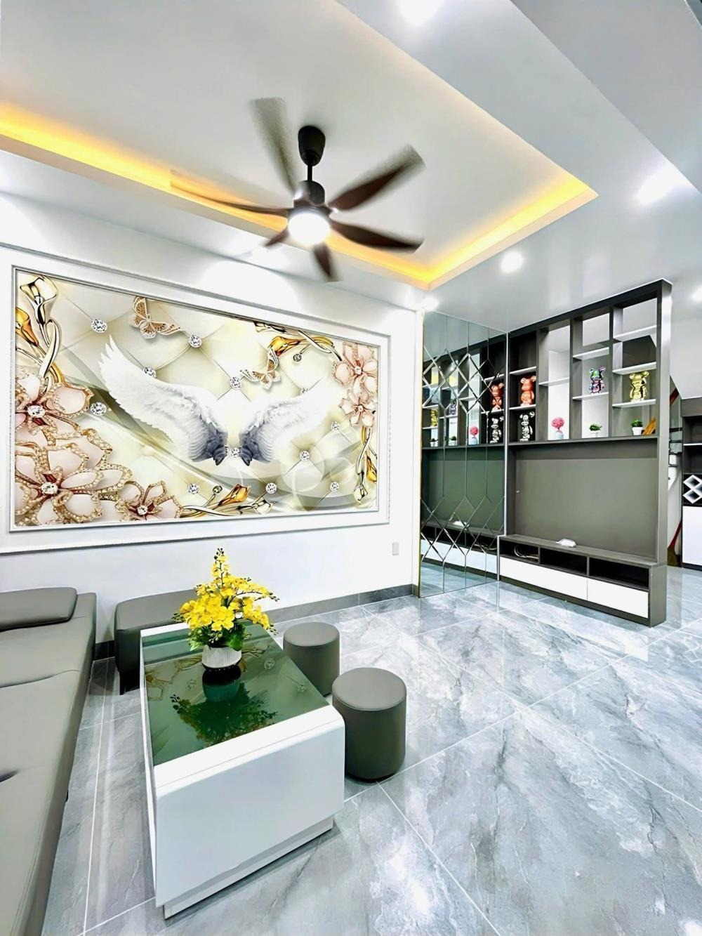 Nhà Tây Mỗ - Nam Từ Liêm - 8 tỷ - 52m² - Mặt tiền 4m - Vị trí đẹp