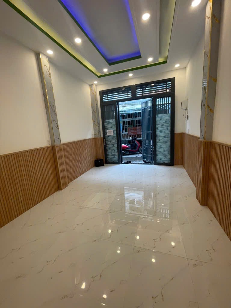 Bán nhà hẻm 3.5x12m, Phạm Thế Hiển, Quận 8 - Giá 5.3 tỷ