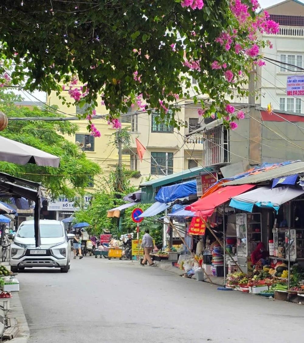 Bán nhà riêng Đống Đa, gần Hồ Đắc Di - Phân Lô - Ô Tô Vào Nhà