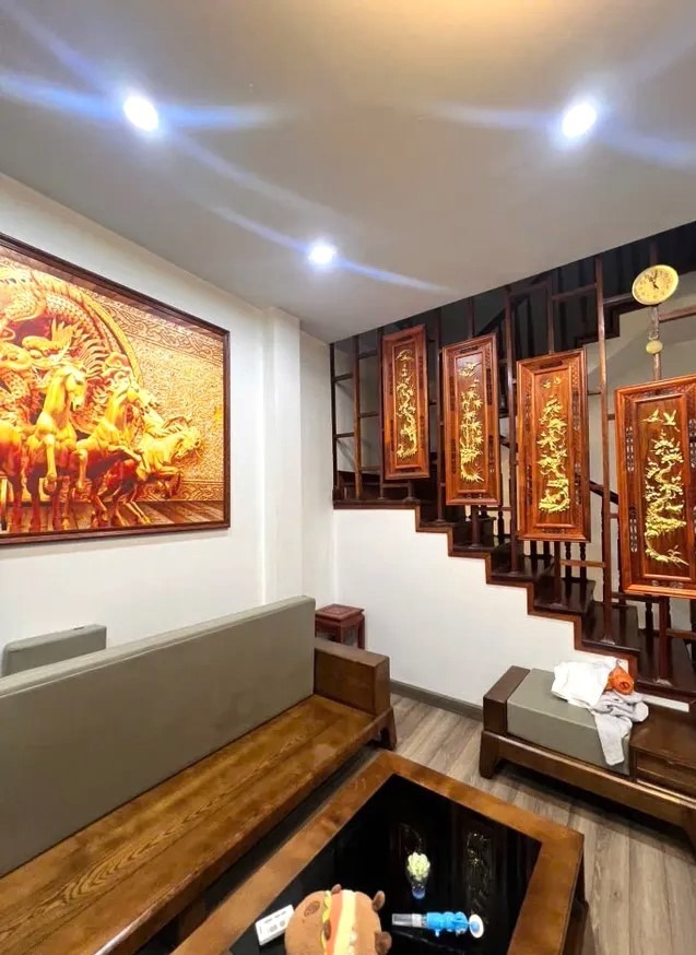 Nhà phố Long Biên - 4 Tầng, Full Nội Thất - Vị trí Vàng, Tiện Ích Đầy Đủ