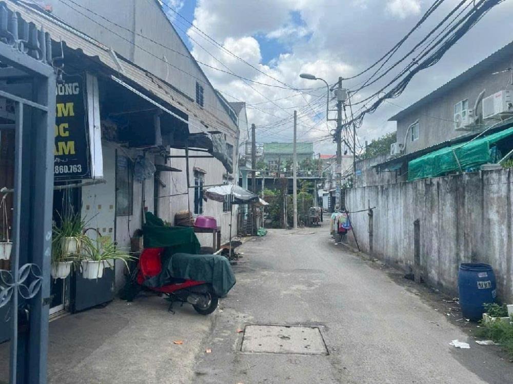 💥Bán nhà gần Phan Văn Hớn, thu nhập ổn định, DT 69m2, giá 4.5 tỷ