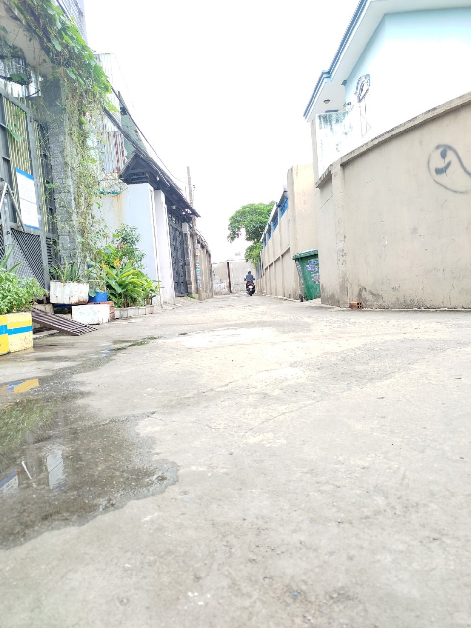 Nhà phố Quận 12: Hẻm xe hơi, BTCT 2 tầng, giá 3.9 tỷ
