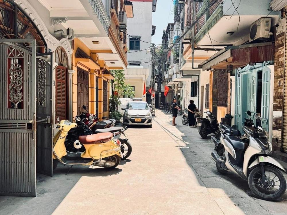 Bán nhà Hà Đông: Lô góc, Phân lô, Ô tô tránh, Giá 6.5 tỷ