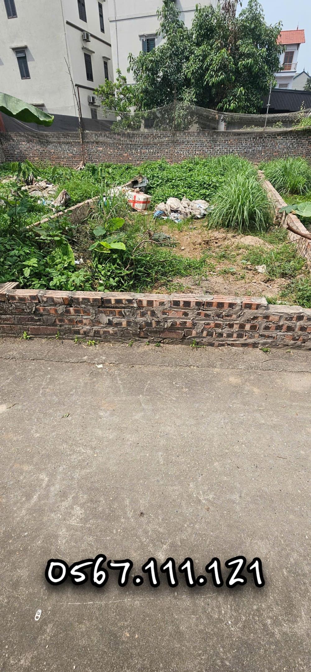 Bán đất Trung Oai, Tiên Dương: 56m2, Vị trí đẹp, Gần Cầu Nhật Tân