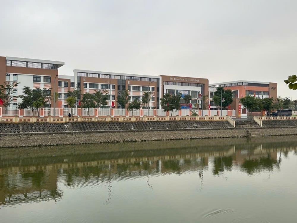 Bán đất Trung Oai, Tiên Dương: 56m2, Vị trí đẹp, Gần Cầu Nhật Tân