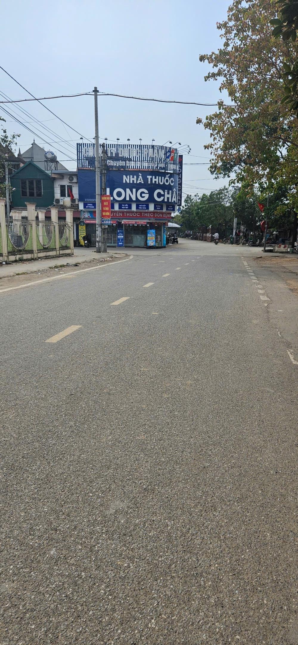 Bán đất Trung Oai, Tiên Dương: 56m2, Vị trí đẹp, Gần Cầu Nhật Tân