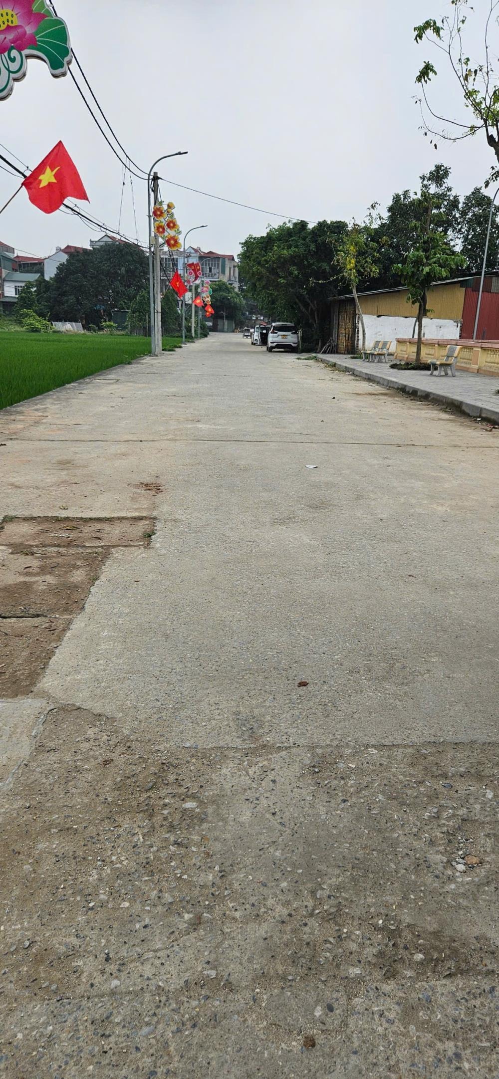 Bán 47m2 Đất Uy Nỗ, Sát KĐT Calyx, Giá Tốt - Vị Trí Đẹp